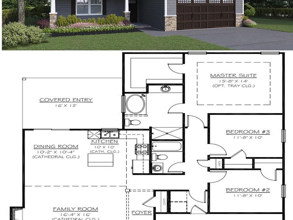 2nd image of 125 Abelia Meadows Dr