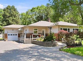 951 Cloverleaf Dr, Burlington, ON L7T 3Y8