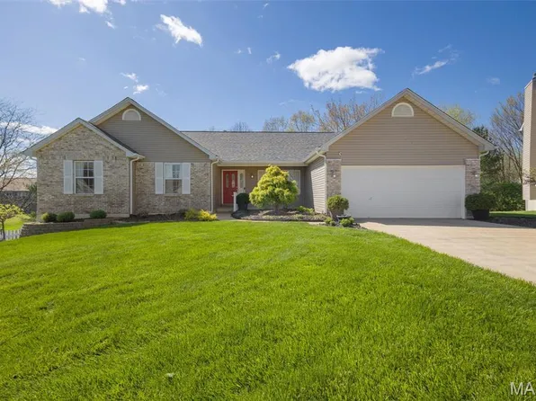 515 Grand Canyon Ct, Wentzville, MO 63385