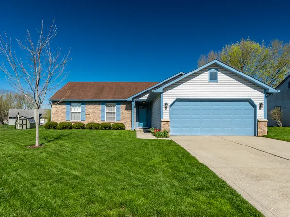 7230 Carrie Dr, Indianapolis, IN 46237