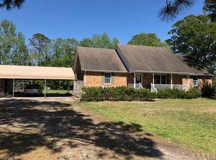 698 Chapanoke Rd, Hertford, NC 27944