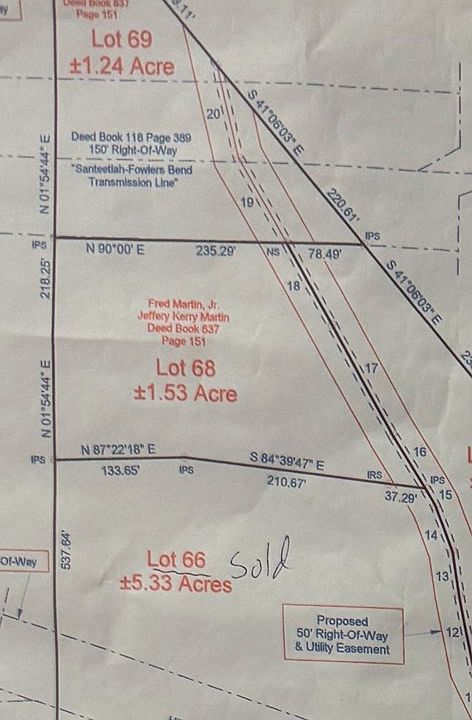2nd image of Lot 68 Thundering Hill LOT 68