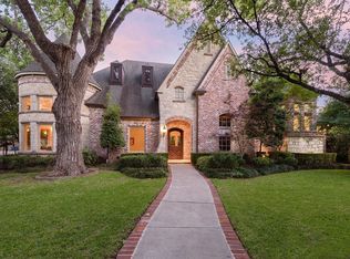 6474 Pemberton Dr, Dallas, TX 75230