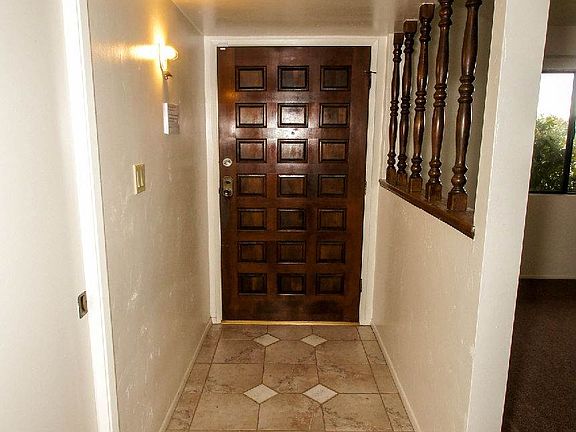 Front Door Entrance