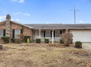 5960 N 800th Rd E, Twelve Mile, IN 46988
