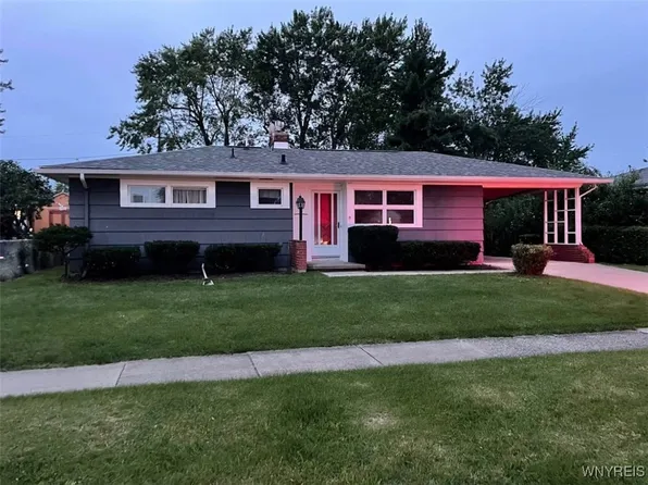 44 Glenhurst Rd, Tonawanda, NY 14150