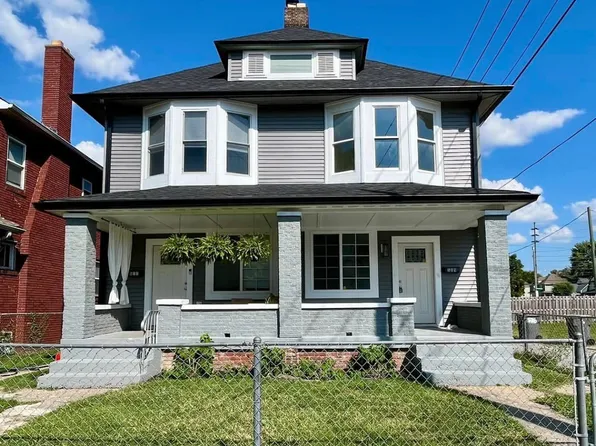 511 N Hamilton Ave, Indianapolis, IN 46201