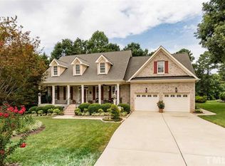 1117 Neuse Ridge Dr, Clayton, NC 27527