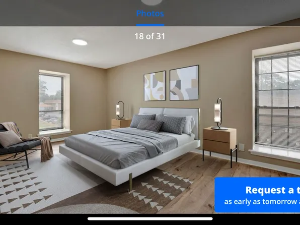 6600 Poplar Woods Cir S #4-A, Germantown, TN 38138