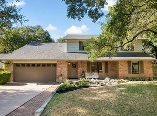 4309 Sendero Dr, Austin, TX 78735