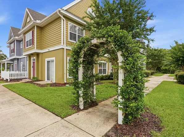 4550 JONAFREE LANE #107, KISSIMMEE, FL 34746