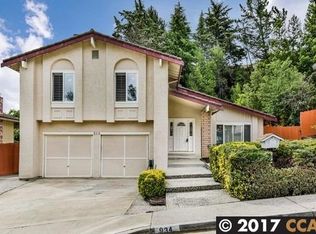 934 Snow Dr, Martinez, CA