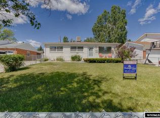 1232 Country Club Rd, Casper, WY 82609