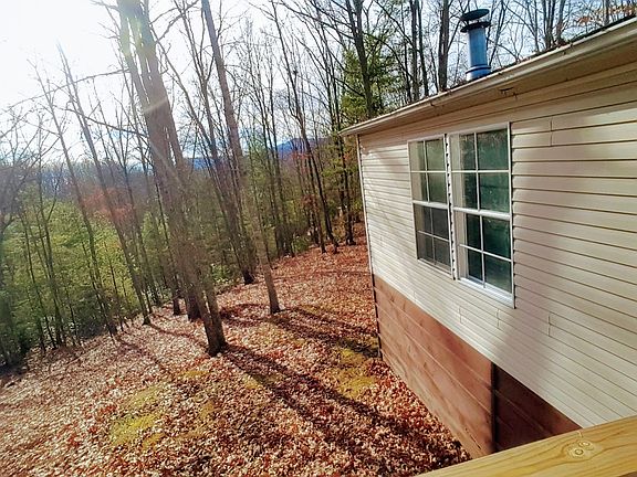 From Rear Deck