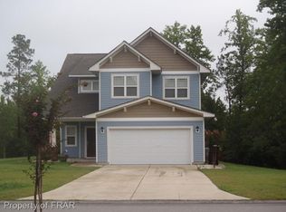 133 Regimental Dr, Cameron, NC 28326