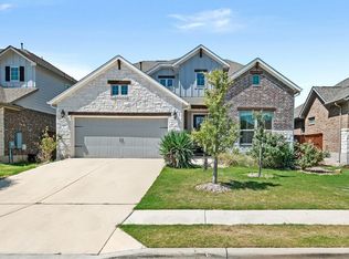 433 Vista Portola Loop, Liberty Hill, TX 78642