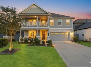 8335 Calico Pennant Way, Fulshear, TX 77441