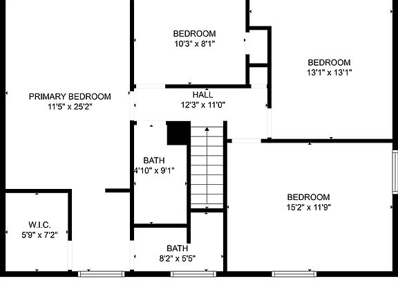 3rd image of 1348 Brownswood Dr