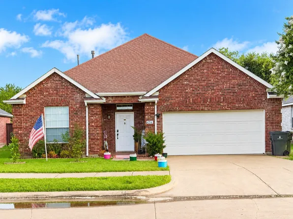 4214 Carrington Dr, Garland, TX 75043