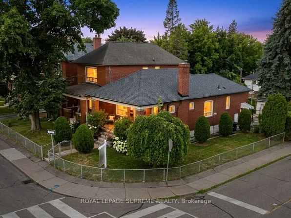 50 Brookside Ave, Toronto, ON M6S 4G7