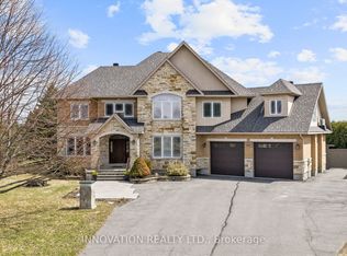 6635 Old Forest Dr, Ottawa, ON K0A 2T0