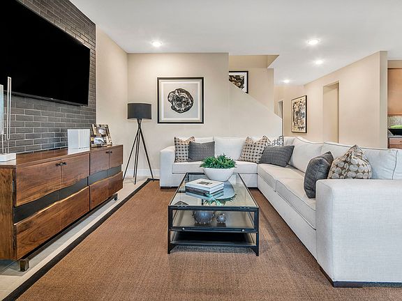 Plan 1 - Great Room