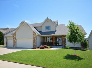 1121 NW Rolling Rock Rd, Ankeny, IA 50023