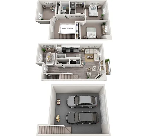 Floor plan Birch