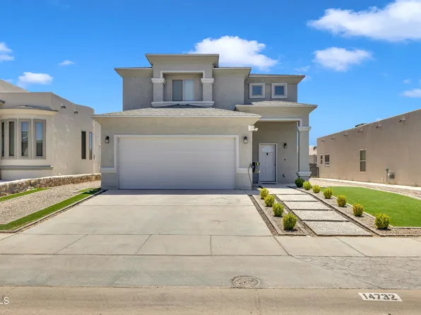14732 William Meshel Dr, El Paso, TX 79938