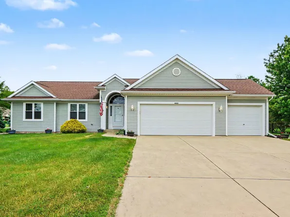 4422 Autumn Joy St, Galesburg, MI 49053