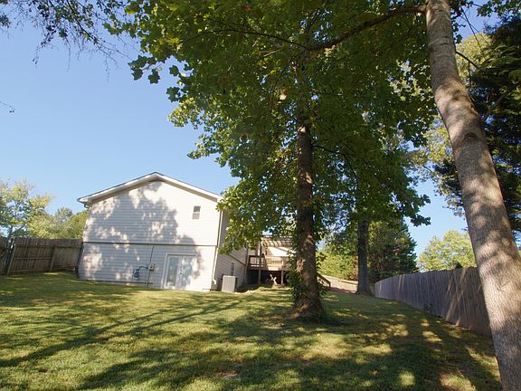 Huge Backyard