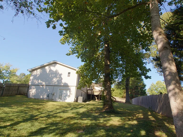 Huge Backyard