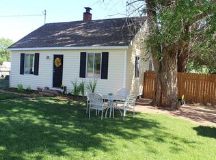 10670 E 7000 N, Lapoint, UT 84039