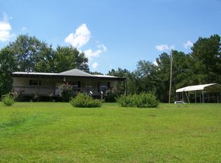 1296 Robert Lafollette Rd, Millry, AL 36558