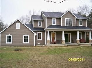 4771 Mechanic Rd, Hillsdale, MI 49242