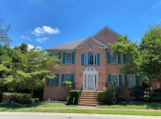 5115 Grand Oak Way, Brentwood, TN 37027