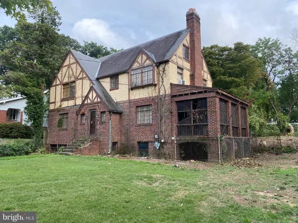 1409 Hamlin St NE, Washington, DC 20017