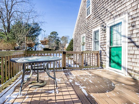 Large Deck