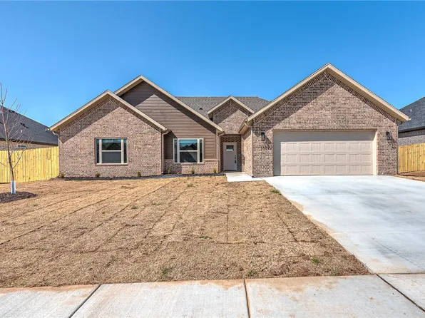 133 N Adler Ave, Farmington, AR 72730