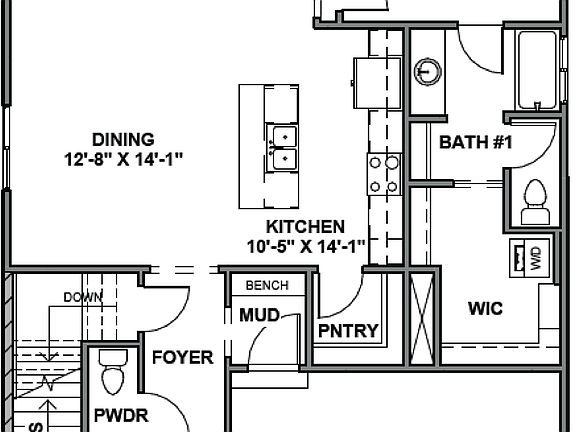 Floor Plan.