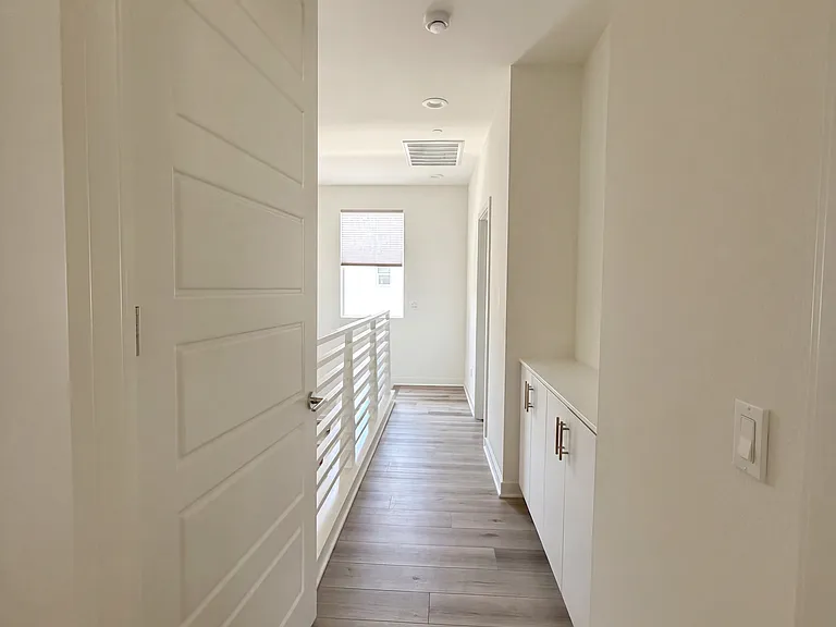 3rd floor 
- hallway