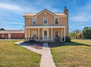 527 Offutt School Rd, Augusta, WV 26704