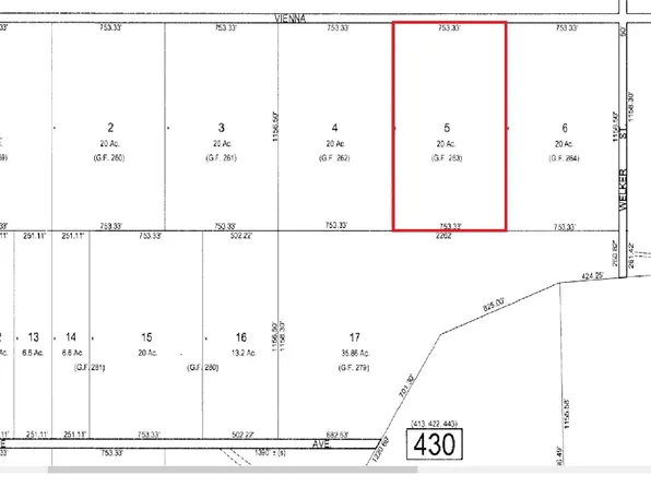 0 N Vienna Ave, Egg Harbor City, NJ 08215