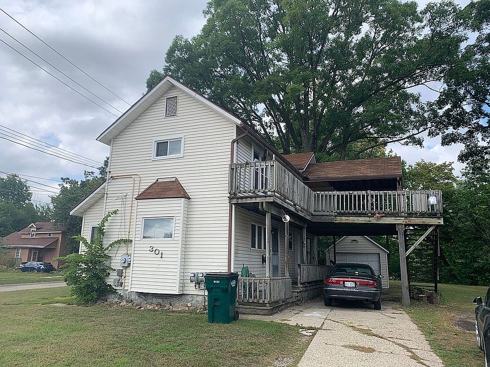 Front of house