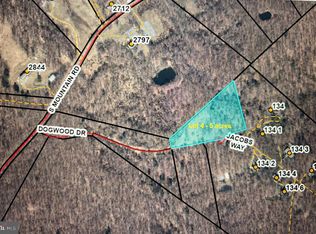 LOT On S Mountain Rd, Pt Matilda, PA 16870