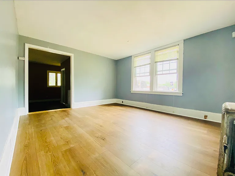 first floor office space