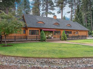 26237 SW Pine Lodge Rd, Camp Sherman, OR 97730