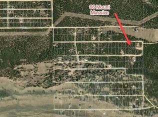 66 Mount Massive Rd, Twin Lakes, CO 81251