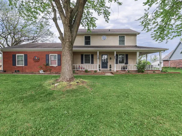 522 La Reforma Dr, Greenwood, IN 46143