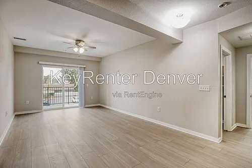 Floor plan 2 Bedroom 2 Bath